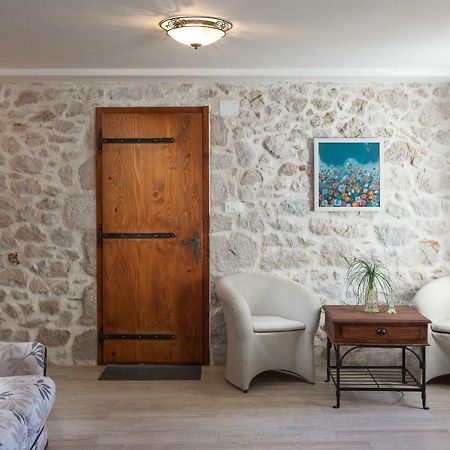 Вилла House Pasalich Тучепи Экстерьер фото