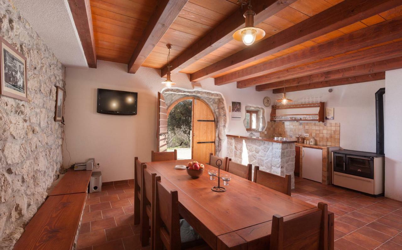 Вилла House Pasalich Тучепи Экстерьер фото